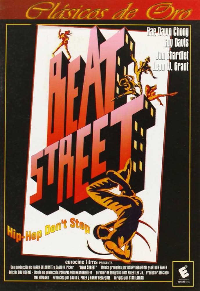 ビート・ストリート [DVD] ガイ・デイヴィス, ロバート・テイラー, レイ・ドーン・チョン Amazon.com: Beat Street [DVD] : Stan Lathan, Rae Dawn Chong